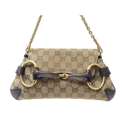 gucci horsebit pochette